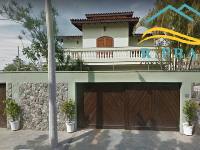 #1038 - Casa para Venda em Caraguatatuba - SP - 1