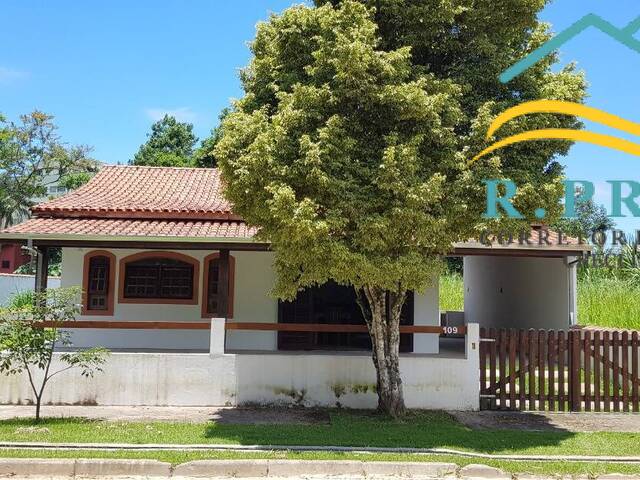 #1079 - Casa em condomínio para Venda em Caraguatatuba - SP