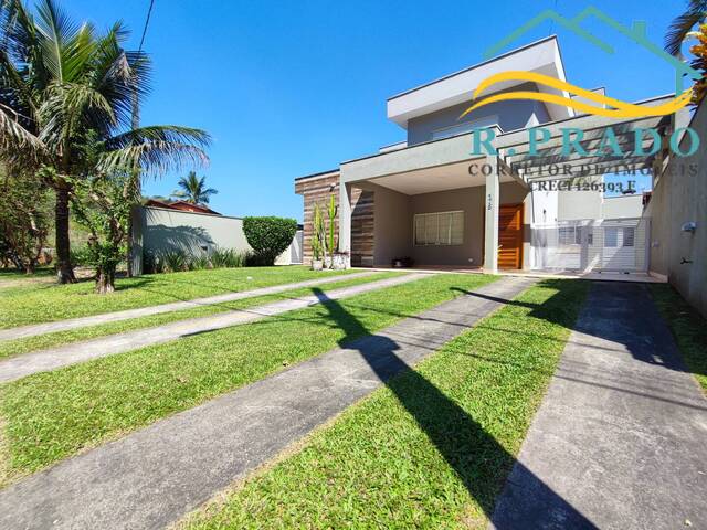 #1097 - Casa em condomínio para Venda em Caraguatatuba - SP - 2