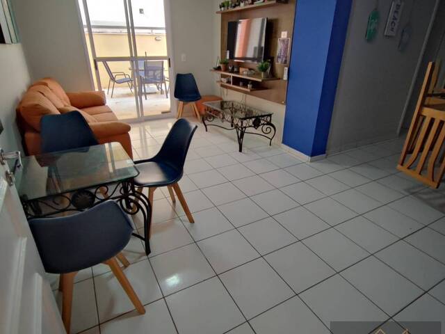 #1105 - Apartamento para Venda em Ubatuba - SP - 1
