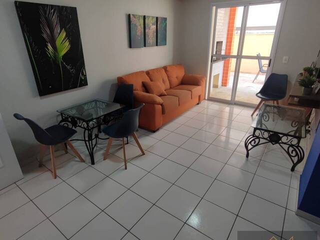 #1105 - Apartamento para Venda em Ubatuba - SP - 2