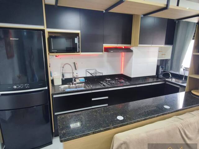 #1111 - Apartamento para Venda em Caraguatatuba - SP - 2