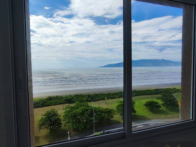 #1116 - Apartamento Frente Mar para Venda em Caraguatatuba - SP - 3