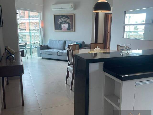 #1118 - Apartamento para Locação em Caraguatatuba - SP - 1