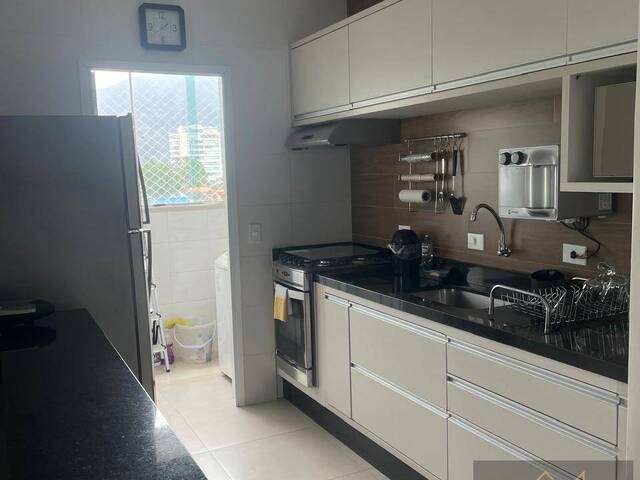 #1118 - Apartamento para Locação em Caraguatatuba - SP - 2